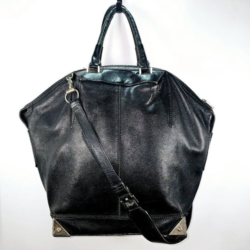 ✨ Alexander Wang Prisma Emile Tote – Luxe, Rare, & Iconic! ✨